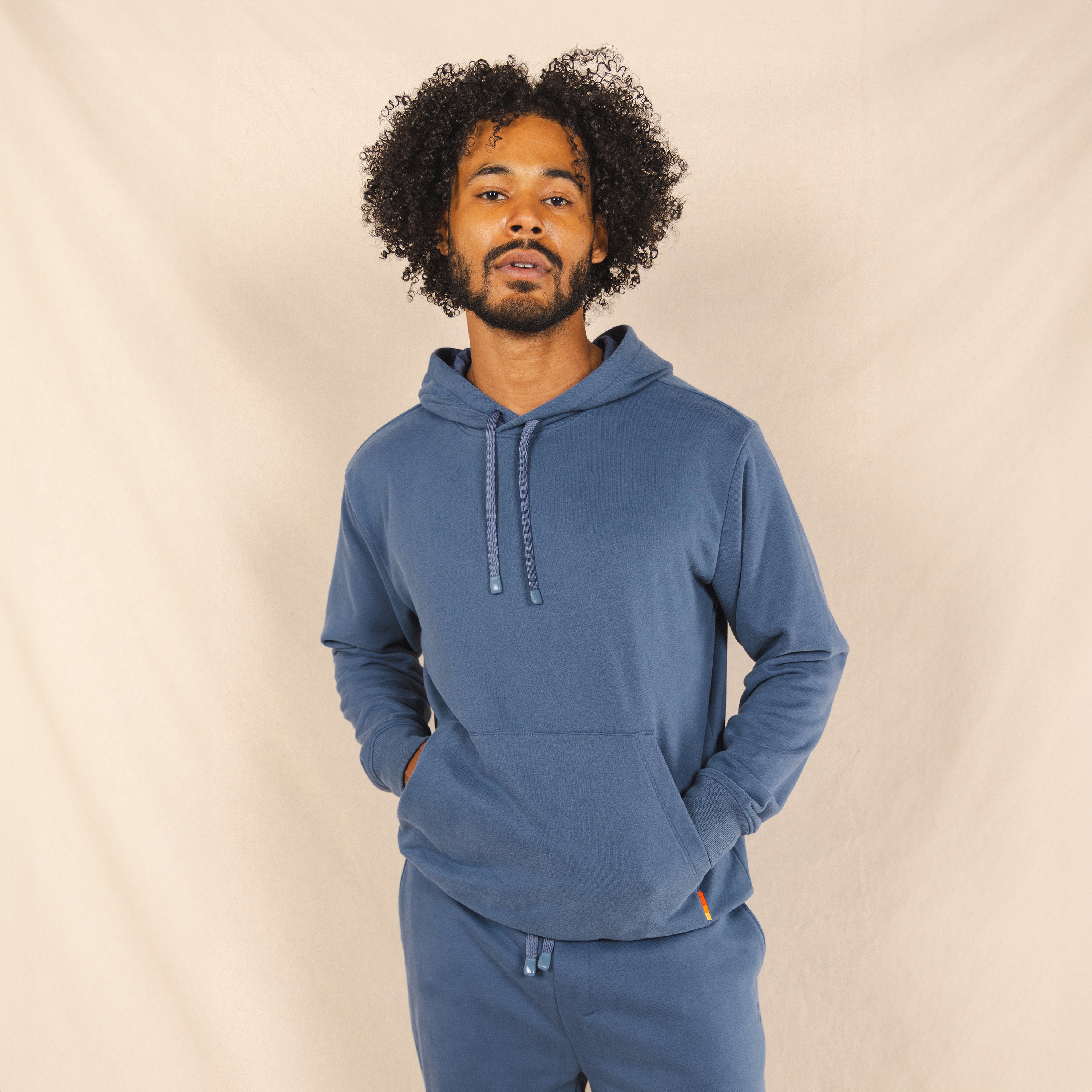 The Thunder | Storm Sexy Terry™ Men’s Lounge Hoodie - Shinesty
