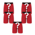 The Mystery Bundle | Long Leg Ball Hammock® Pouch Underwear With Fly 5 Pack - Shinesty