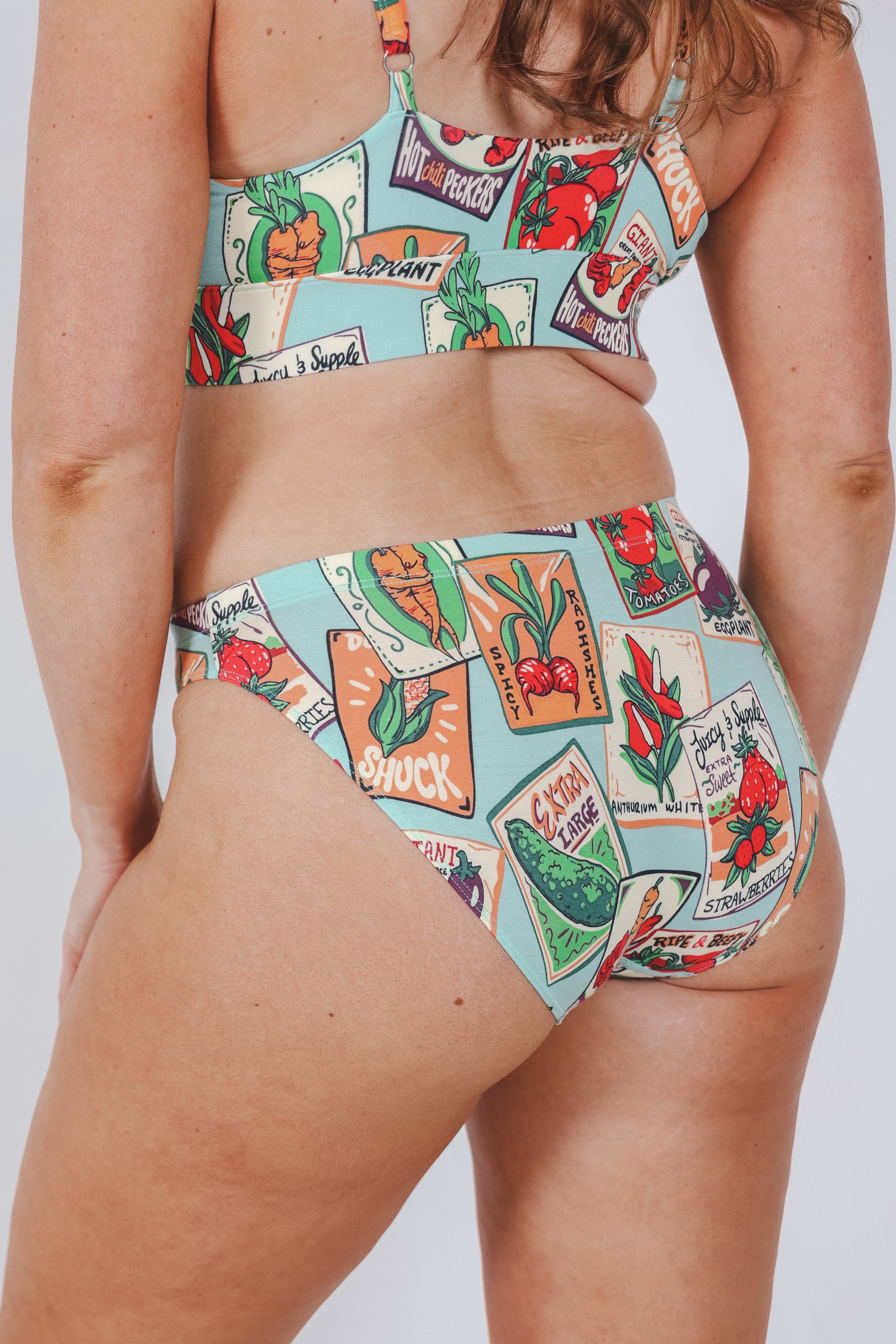 The Need For Seed | Seed Packet Modal Bikini Underwear - Shinesty