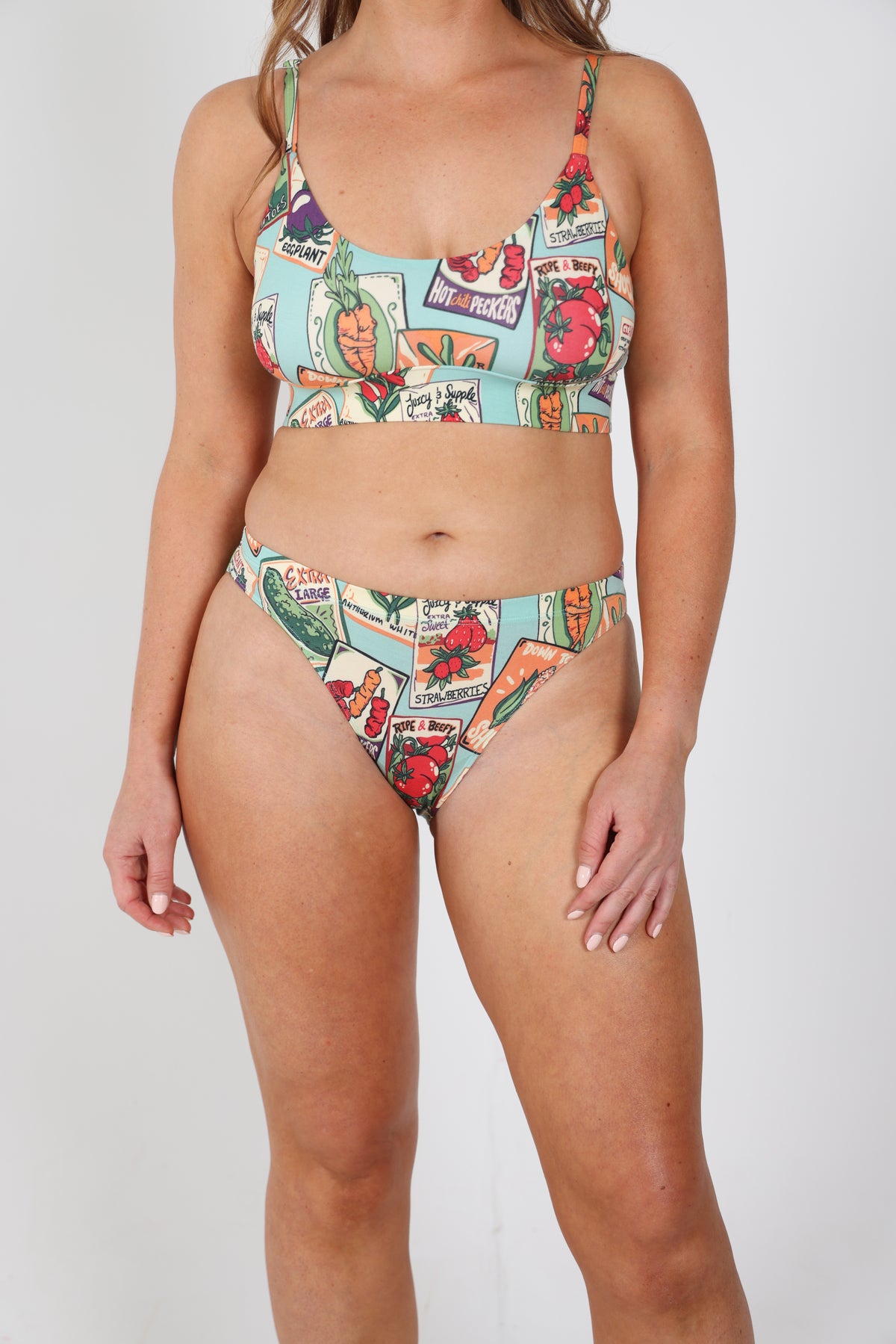 The Need For Seed | Seed Packet Modal Bikini Underwear - Shinesty
