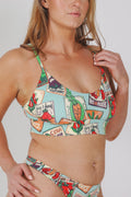 The Need For Seed | Seed Packet Boob Hammock™ Scoop Bralette - Shinesty