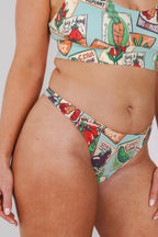 The Need For Seed | Seed Packet MicroModal Thong - Shinesty