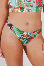 The Need For Seed | Seed Packet Seamless Thong - Shinesty