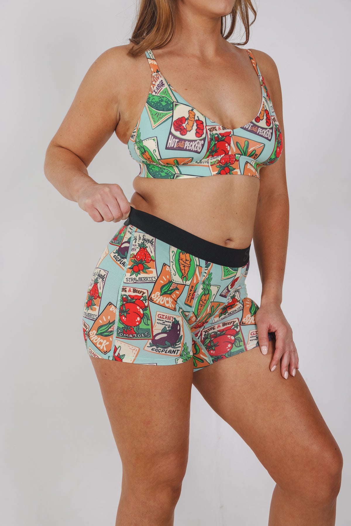 The Need For Seed | Seed Packet Women’s Boxers - Shinesty