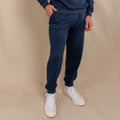 The Big Blue | Navy Goldilocks™ Men’s Lounge Joggers - Shinesty