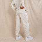 The Cream Of The Crop | Oatmeal Goldilocks™ Men’s Lounge Joggers - Shinesty