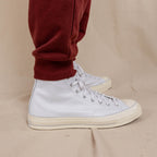 The Maroon Jive | Maroon Goldilocks™ Men’s Lounge Joggers - Shinesty