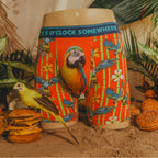 The Key West | Shinesty x Margaritaville® Ball Hammock® Boxer - Long Leg - Shinesty