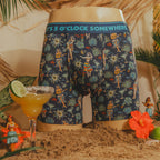 The Lost Shaker of Salt | Shinesty x Margaritaville® Ball Hammock® Pouch Underwear - Shinesty