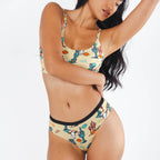 The Mirage | Western Cactus Cheeky Underwear - Shinesty