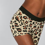 The Primal Passion | Naughty Cheetah Print Women’s Boxers - Shinesty