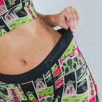 The Area 51 | Retro-Futuristic Alien Women’s Boxers - Shinesty