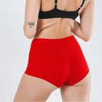 The St. Knickers | Mrs. Claus Modal Boyshort Underwear - Shinesty