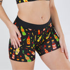 The Gotcha Sriracha | Hot Sauce Women’s Boxers - Shinesty