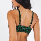 The Kiss Me There | Mistletoe Boob Hammock™ Plunge Bralette - Shinesty