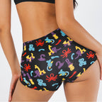 The Knot Tonights | Balloon Animal Modal Boyshort Underwear - Shinesty
