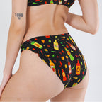 The Gotcha Sriracha | Hot Sauce Modal Bikini Underwear - Shinesty
