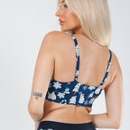 The Big Blizzard | Naughty Snowmen Boob Hammock™ Scoop Bralette - Shinesty