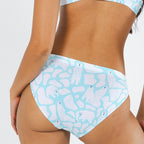 The Polar Polka | Polar Bear Scene Modal Bikini Underwear - Shinesty