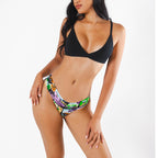The Gas Pedal | Pop Art Seamless Thong - Shinesty
