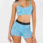 The Reverse Cloud Girl | Cloud Women’s Boxers - Shinesty