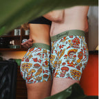 The Mushroom Friends | Shinesty x Killer Acid Women’s Boxers - Shinesty