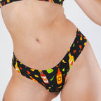 The Gotcha Sriracha | Hot Sauce Seamless Thong - Shinesty