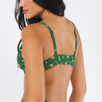 The Champagne Showers | New Years Boob Hammock™ Triangle Bralette - Shinesty