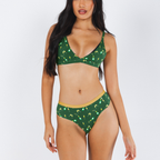 The Champagne Showers | New Years Cheeky Underwear - Shinesty
