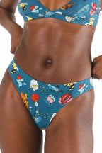 The Pollination Station | Birds and Bees Modal Bikini Underwear - Shinesty