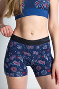 The Pyrotecnips | Naughty Fireworks Women’s Boxers - Shinesty