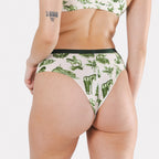 The Western Wonderland | Western Toile Cheeky Underwear - Shinesty