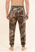The Deerly Departed | RealTree x Shinesty Camouflage SleepDeep™ Men's Pajama Joggers - Shinesty