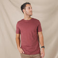 The Apple Butter | Rust Everyman™ T Shirt - Shinesty