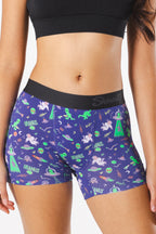 The Sensual Abduction | Alien Women’s Boxers - Shinesty