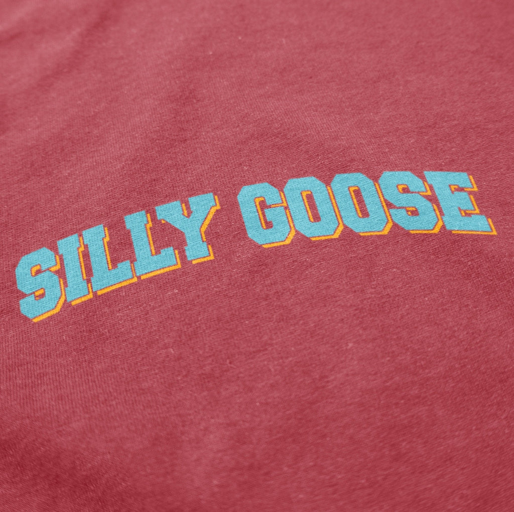 Silly Goose Academy T Shirt - Shinesty