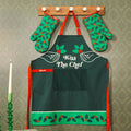 The Chef's Special | Holiday Apron and Mitts - Shinesty