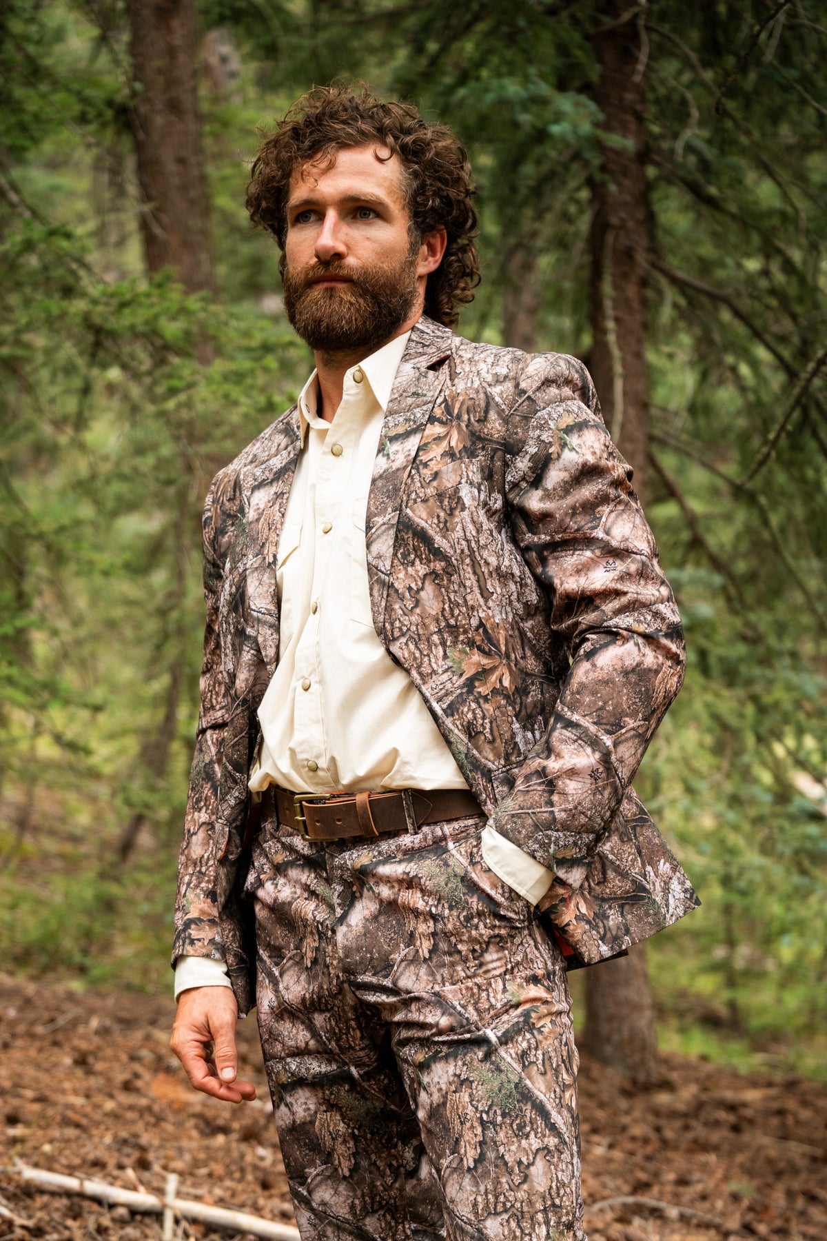 The Deerly Departed | RealTree x Shinesty Camouflage Suit - Shinesty