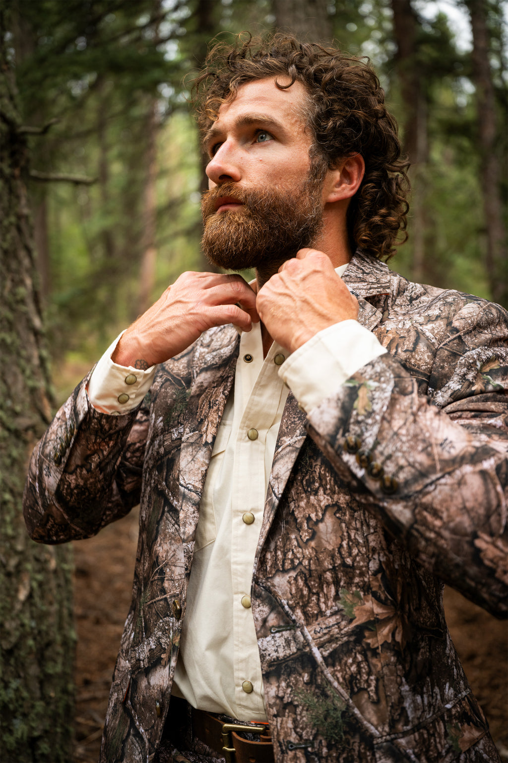 The Deerly Departed | RealTree x Shinesty Camouflage Suit - Shinesty