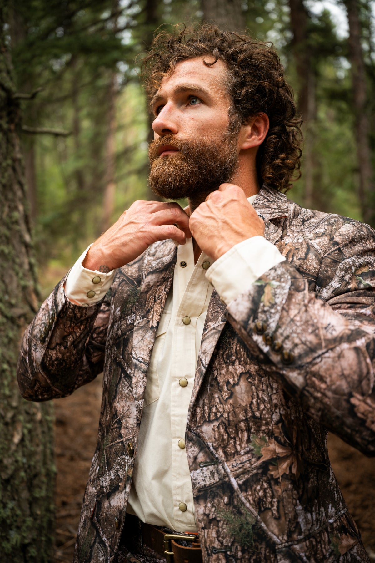 The Deerly Departed | RealTree x Shinesty Camouflage Suit - Shinesty