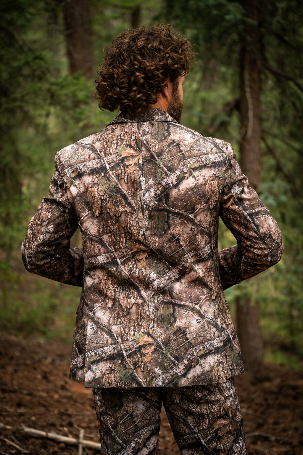 The Deerly Departed | RealTree x Shinesty Camouflage Suit - Shinesty