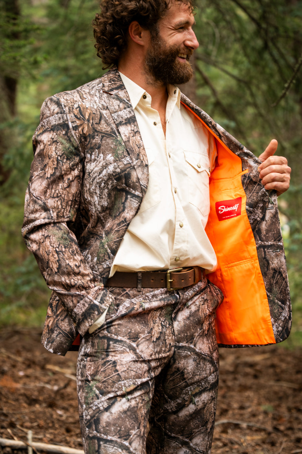 The Deerly Departed | RealTree x Shinesty Camouflage Suit - Shinesty
