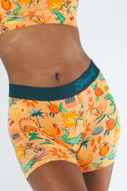 The Sunshine State | Creamsicle Summer Women’s Boxers - Shinesty