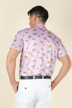 The Supreme Steed | Derby Horses Men’s Polo - Shinesty