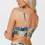 The Taboo | Tarot Cards Boob Hammock™ Scoop Bralette - Shinesty