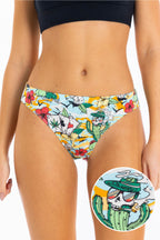 The Desert Oasis | Vegas Modal Bikini Underwear - Shinesty