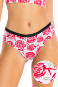The Bloom With A View | Naughty Roses Cheeky Underwear - Shinesty
