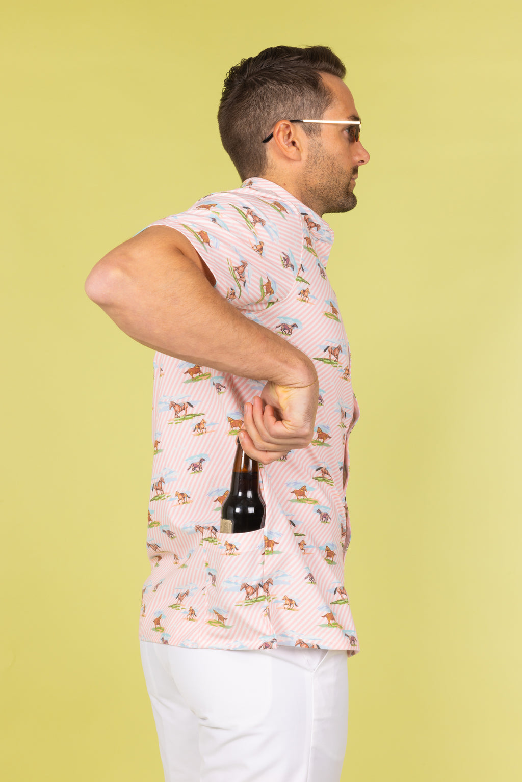 The Supreme Steed | Derby Horses Hawaiian Shirt - Shinesty