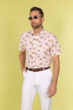 The Supreme Steed | Derby Horses Hawaiian Shirt - Shinesty
