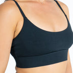 The Threat Level Midnight | Women's Boob Hammock™ Bralette 3 Pack - Shinesty
